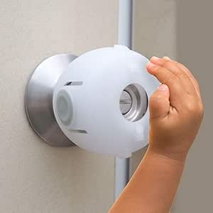 safety door knob child