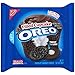 Oreo Filled Cupcake Chocolate Sandwich Cookies, 10.7 Ounce