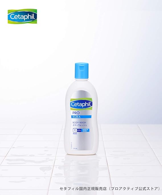 Amazon セタフィル Cetaphil Pro ボディウォッシュ 295ml 敏感肌用洗浄料 ボディソープ 乾燥肌 敏感肌 低刺激性 洗浄料 セタフィル ボディソープ 通販