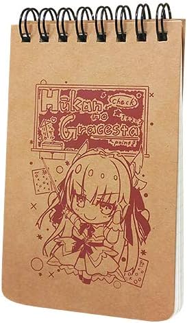 Amazon 封緘のグラセスタ リリカ リサイクルa7リングメモ アニメ 萌えグッズ 通販