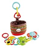 Fisher-Price Link 'n Go Play Pack