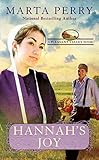 Hannah's Joy (Pleasant Valley Book 6) by Marta Perry