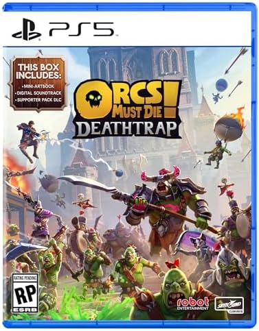 Amazon.com: Redemption Reapers Switch : Video Games