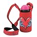 Laken Kukuxumusu 12oz - 350ml kids water bottle with Neoprene cover