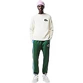 Lacoste Mens Holiday Branded Band Trackpants