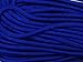 Electric Blue 550 Type III Parachute Cord 100 Feet 7 Strand Made in USA