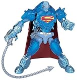 Superman DC Takara Microman MA-37 Action Figure Superman (Cyborg)