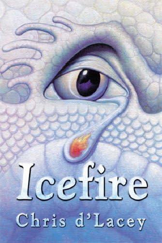 Icefire: Book 2 (The Last Dragon Chronicles)