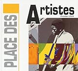 Place des artistes by 