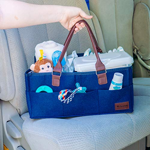 5 Baby+Diaper+Caddy+Organizer+Essentials