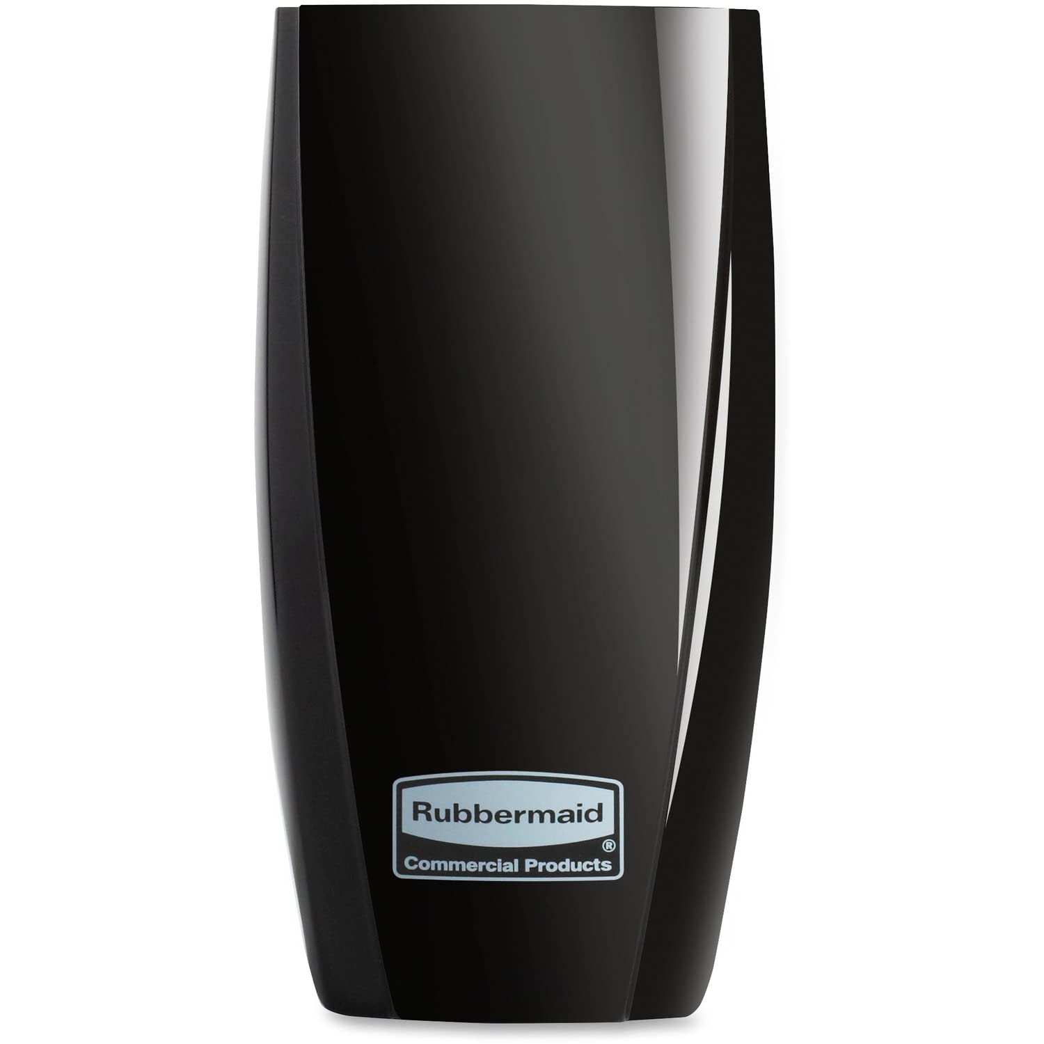 Rubbermaid Commercial Products TCell Automatic Odor-Controlling Air Freshener Dispenser Black Easy to Install Battery Free for Restrooms in Restaurants/Hotels/Schools/Airports/Offices