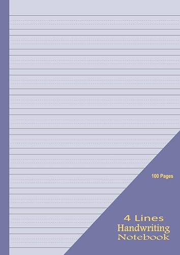 Line Style English English Handwriting Lines