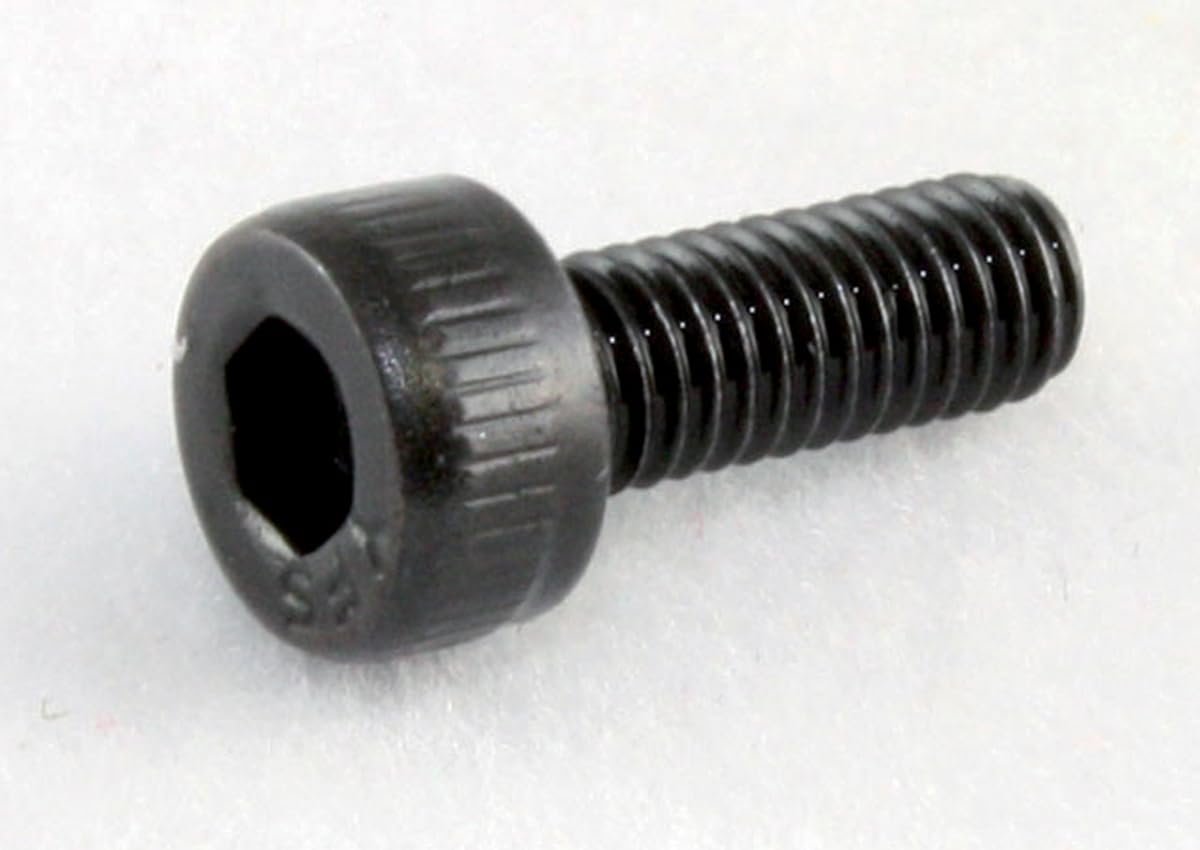 Allparts® »GS-0083-003 SADDLE INTONATION SCREWS FOR FLOYD ROSE®« Intonation Screws for Floyd-Rose® Tremolo – M3 x 8 mm – Pack of 6