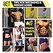 Hot Sweat Cream, Fat Burning Cream for Belly, Slim Shaping Workout Enhancer Gel for Women and Men, Tummy Slimming Cream &Cellulite Treatment for Thighs, Legs, Abdomen, Arms and Buttocks (10 pack)