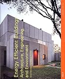 Energy Efficient Buildings: Architecture, Engineering, and Environment by Wayne Forster, Dean Hawkes Ph.D.