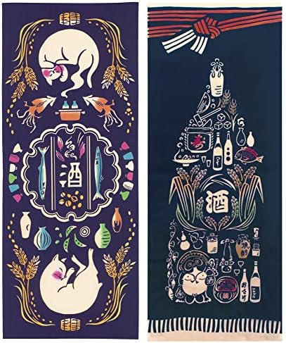 ミヤモトタオル Miyamoto Towel Kenema注染手ぬぐい2枚組 酔い猫 酒屋のシンボル 36 90cm B0v2v2fc 1 484円 人気海外一番 100 品質保証 全品送料無料 即日出荷 Sale開催中