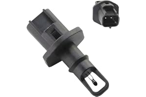 ZBN DY735 AX31 158-1424 Air Charge Temperature Sensor Fit for Ford E-150 E-250 E-350 Expedition 1997-2002,F-150 F-250 F-350 1997-2008,Mustang Navigator Ranger 1999 2000 2001 2002 2003 2004 2005