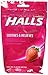 CADBURY ADAMS USA Halls Strawberry, 0.2900-Ounce Boxes (Pack of 48)