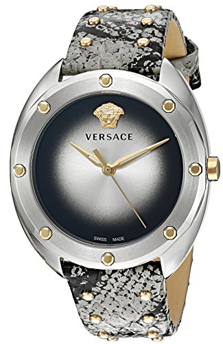 Versace Women's 'SHADOV' Quartz Stainless Steel and Kuwait Ubuy