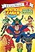Justice League Classic: Meet the Justice League (I Can Read Level 2)