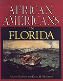 Front cover for the book African Americans in Florida by Maxine D. Jones