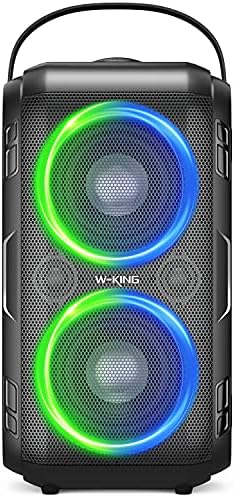 105dB Sound Portable Wireless Speakers 