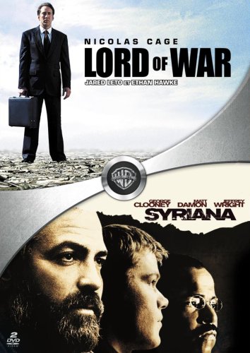 Lord Of War + Syriana