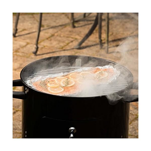 Cuisinart-COS-118-Vertical-18-Charcoal-Smoker-Black