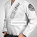 Hayabusa Goorudo 3 Gold Weave Jiu Jitsu Gi