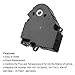 604107 HVAC Blend Door Actuator Replaces 16124932 16177412 15-73627 for Chevy Suburban, Chevy Tahoe, Trailblazer, GMC Yukon, Pontiac, Buick Pickup Truck