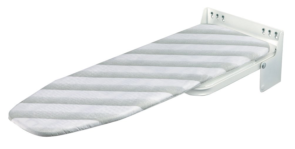 Ironfix wall mounting ironing board