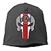 Ohio State University Skull Men And Women Fall/Winter Cool Beanie Winter Caps