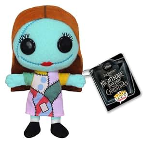 Amazon.com: Funko Disney POP Sally Plush: Toys & Games