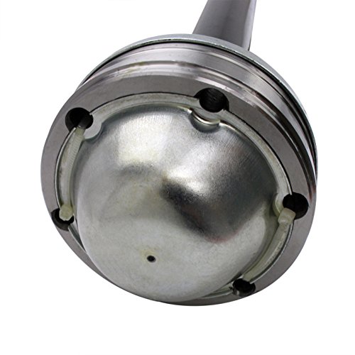 CRS N-94626 New Prop shaft/Drive Shaft Assembly, Front, for 2002-2005 Ford Explorer, 2003-2005 Lincoln Aviator, 2002-2005 Mercury Mountaineer, about 22 1/4" long - Thumbnail 4