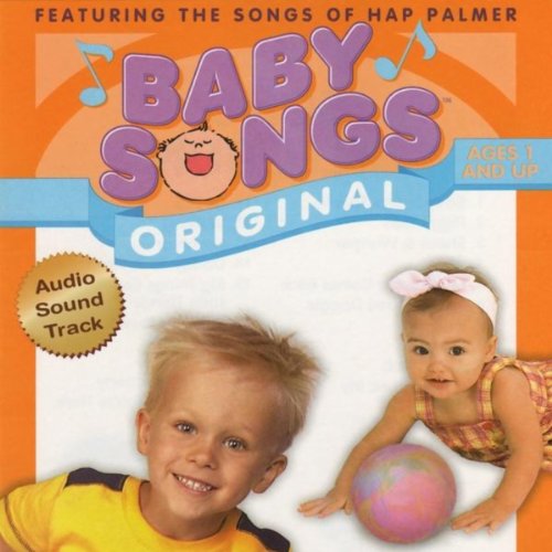 Baby Songs Original Soundtrack by Hap Palmer on Amazon Music