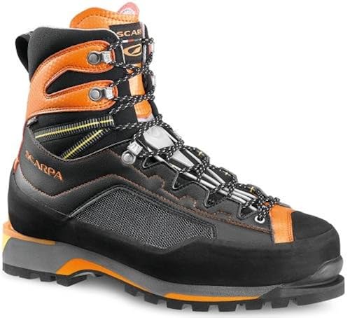 Scarpa Rebel Pro GTX Boot Black Orange in Oman Whizz