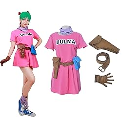 miccostumes Women's Costume Anime Cosplay Pink