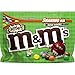 M&M'S Crispy Chocolate Candy Sharing Size 8-Ounce Bag (Pack of 8)