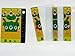 Superhero Phonics Game Prek-2nd Grade (durable plastic cards)