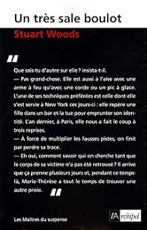 Un  très sale boulot