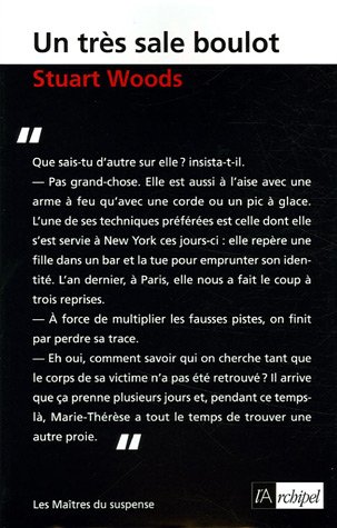 Un  très sale boulot