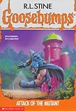 Attack of the Mutant (Goosebumps)