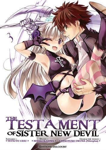 The  testament of sister New Devil