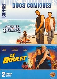 Duos Comiques - Coffret - Gomez & Tavarès + Le Boulet