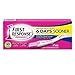 FIRST RESPONSE Pregnancy Test 6 Days Sooner 3 Each