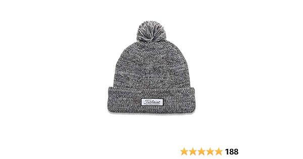 Titleist Winter Golf Hats and Beanies 