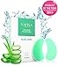 SAFISA Under Eye Patches | aloe vera gel under eye pads 10 pairs | under eye bags treatment, eye mask for puffy eyes, dark circles under eye treatment | anti-aging collagen eye mask | for women & men…