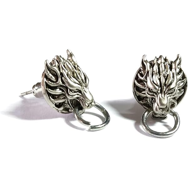 Amazon.com: 925 Sterling Silver Fantasy VII F F 7 Cloud Strife