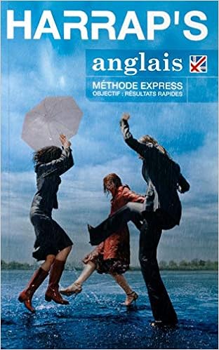 couverture de : Anglais