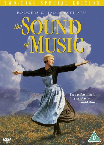 #82 — The Sound Of Music (2 Disc Special Edition) [1965] [DVD]